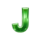 the midnight steamer hold and hit 3x3 j symbol icon