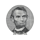 the moneymania lincoln symbol icon