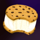 the munchies ice cream sandwich symbol icon