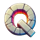 the myth deluxe stone q symbol icon
