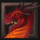 the myth dragon symbol icon