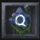 the myth q symbol icon