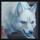 the myth wolf symbol icon