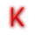 the night racing k symbol icon