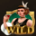 the paying piano club wild symbol icon