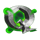 the pig wizard q symbol icon