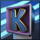 the prize is right k symbol icon