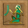 the purse of the mummy j symbol icon