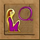 the purse of the mummy q symbol icon