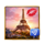 the queen of social media paris symbol icon