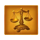 the racaroon 2 balance symbol icon