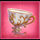 the racaroon cup symbol icon