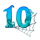 the racaroon halloween 10 symbol icon