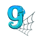 the racaroon halloween 9 symbol icon