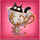 the racaroon halloween pot symbol icon