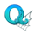 the racaroon halloween q symbol icon