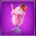 the racaroon milkshake symbol icon