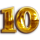 the race megaways 10 symbol icon