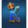 the red queen k symbol icon