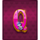 the red queen q symbol icon