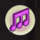 the respinners semiquaver note symbol icon