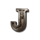 the robbery j symbol icon