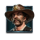 the robbery sheriff symbol icon
