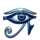 the scarab protector eye symbol icon