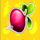 the smart rabbit radish symbol icon
