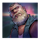 the soapranos blue man symbol icon