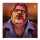 the soapranos orange man symbol icon