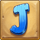 the surfking j symbol icon
