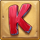 the surfking k symbol icon