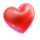 the sweetest cash collect candy heart symbol icon