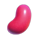 the sweetest cash collect jellybean red symbol icon