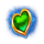 the thunderer heart symbol icon