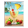 the tipsy tourist christmas vacation hold and win tropical drink symbol icon