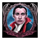 the vampires dracula symbol icon