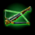 the vampires ii bow and arrow symbol icon
