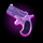 the vampires ii pistol symbol icon