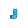 the vault chase j symbol icon