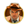 the vault chase man symbol icon