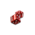 the vip dice symbol icon