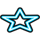 the watchers luck star symbol icon