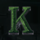 the wicked witches k symbol icon