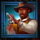 the wild four gunslinger2 symbol icon