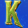 the wild hatter k symbol icon