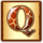 the wild life q symbol icon