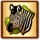 the wild life zebra symbol icon