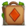 the wildos 2 diamond symbol icon